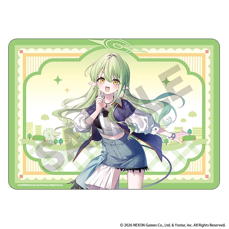 ☆購入特典有☆【事後通販10月中旬より順次発送】ブルーアーカイブ