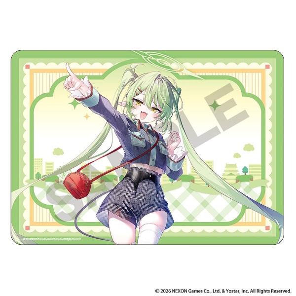ラバーマット