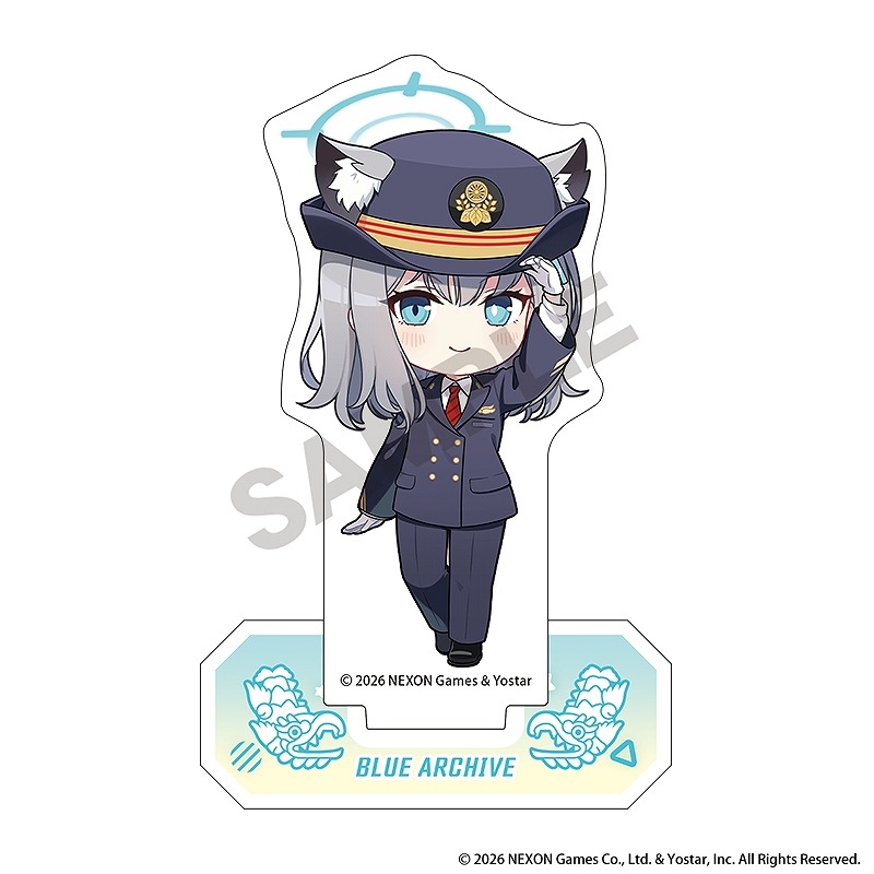 【シロバコ様】MiniArt 2点セット 他の方は購入をご遠慮ください ☆購入特典有☆【事後通販10月中旬より順次発送】ブルーアーカイブ