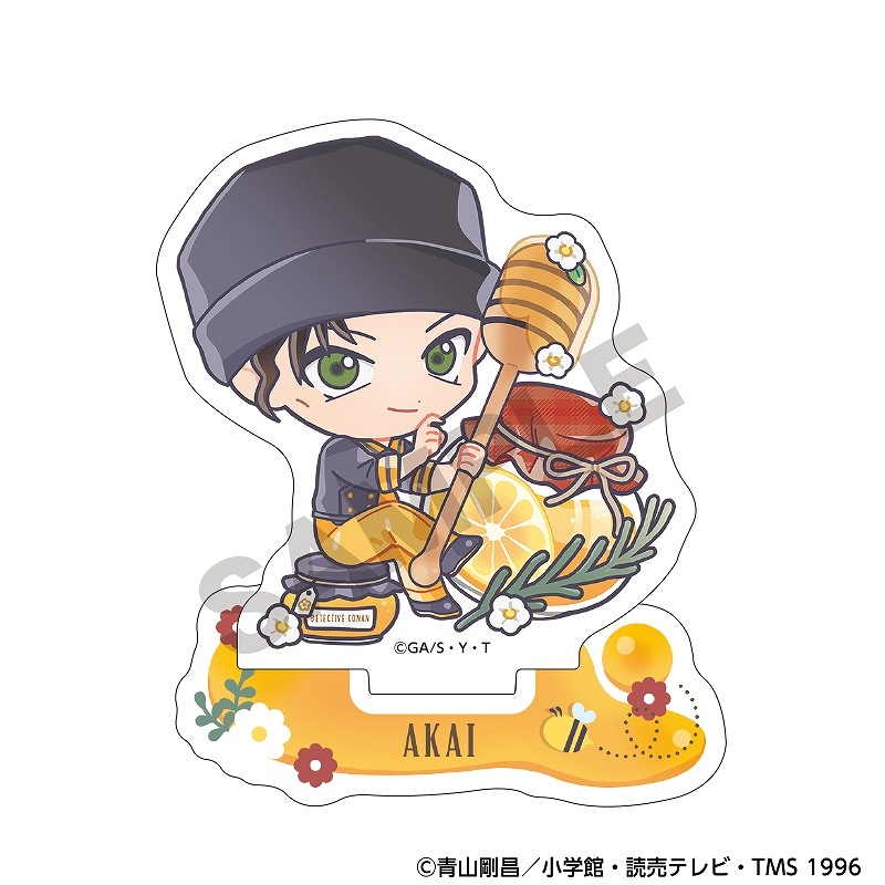 予約商品9月中旬発送】名探偵コナン アクリルスタンド＿赤井 秀一