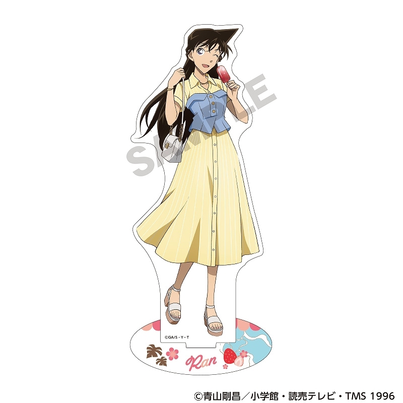 ☆購入特典有☆【予約商品10月下旬発送】名探偵コナン アクリル