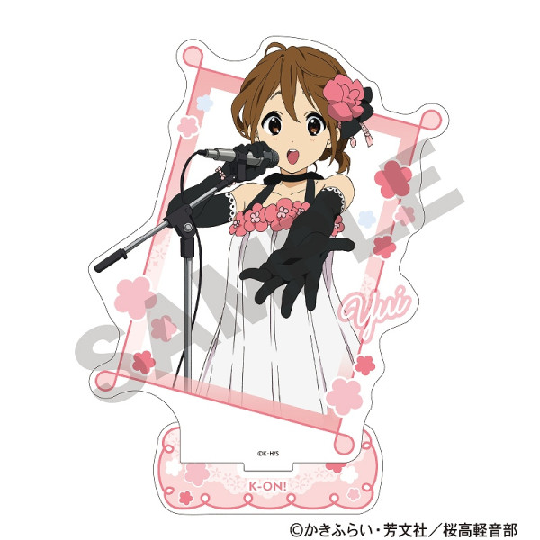 けいおん！ 【BOX】トレーディングミニ色紙