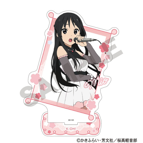 予約商品9月中旬発送】けいおん！ シングルクリアファイル＿夏