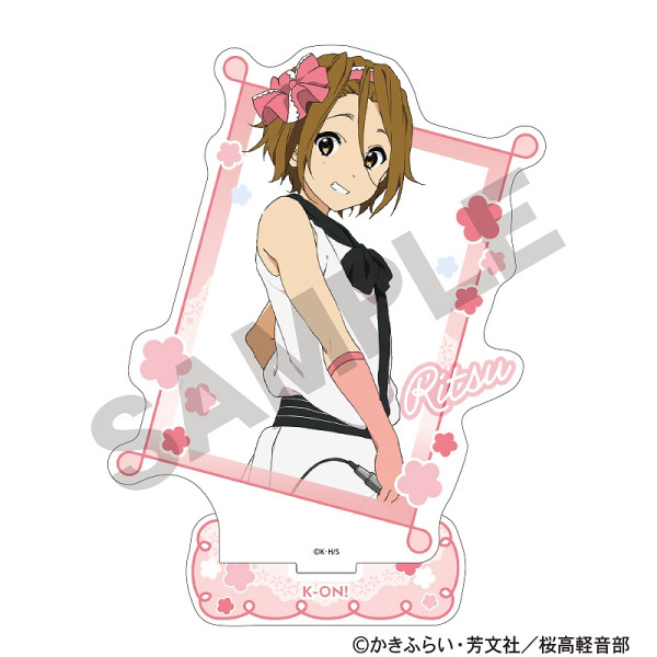 予約商品9月中旬発送】けいおん！ 【BOX】トレーディングアクリル