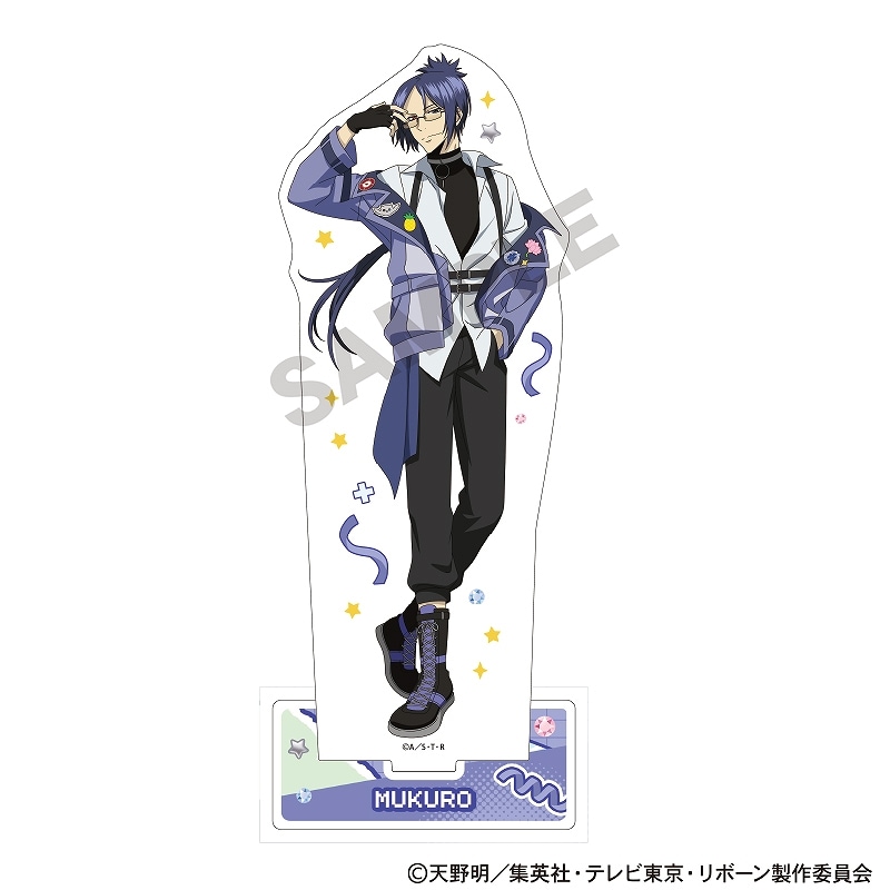 予約商品10月上旬発送】家庭教師ヒットマンREBORN! 箔押しアクリル