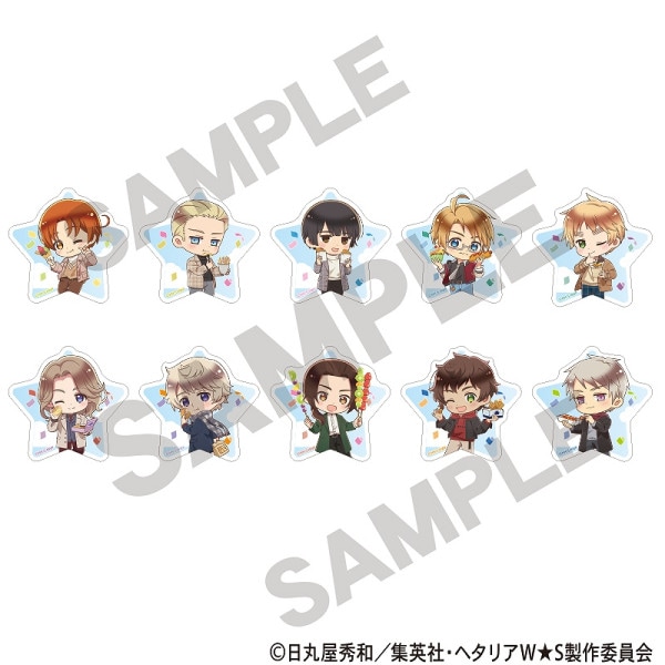 ヘタリア World☆Stars