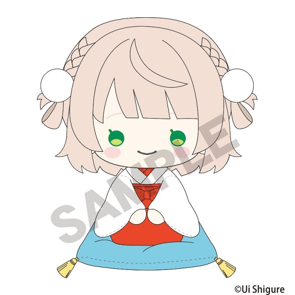 しぐれうい