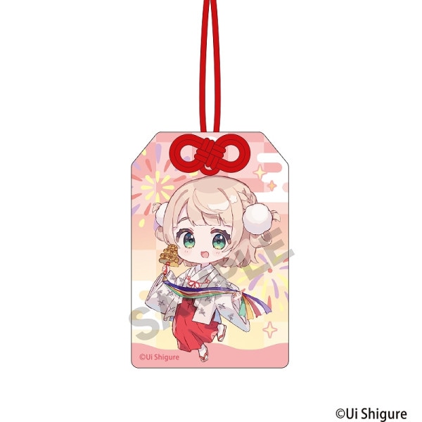 アクリルキーホルダー