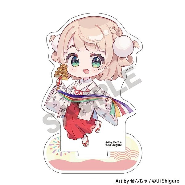 アクリルスタンド
