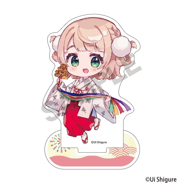 アクリルスタンド