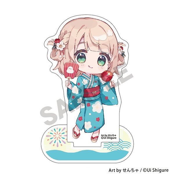 アクリルスタンド