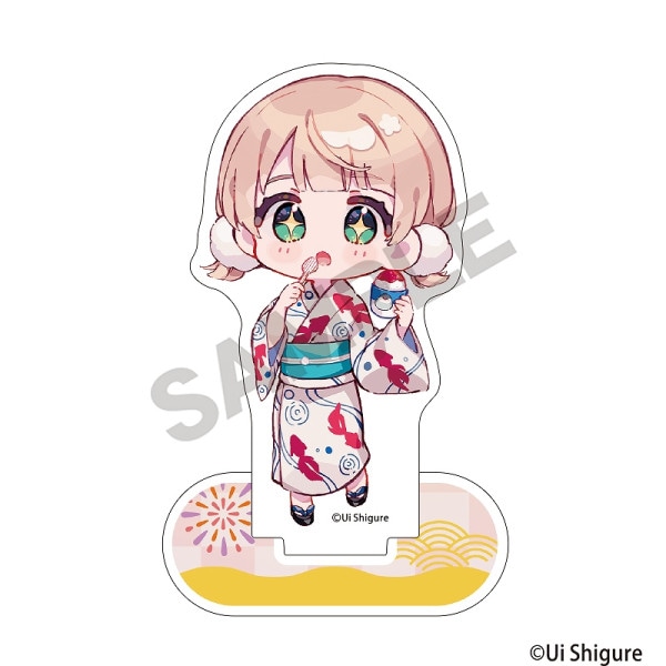 アクリルスタンド