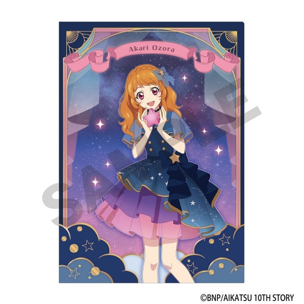 予約商品11月下旬より順次発送】アイカツ！ ステッカーセット＿氷上