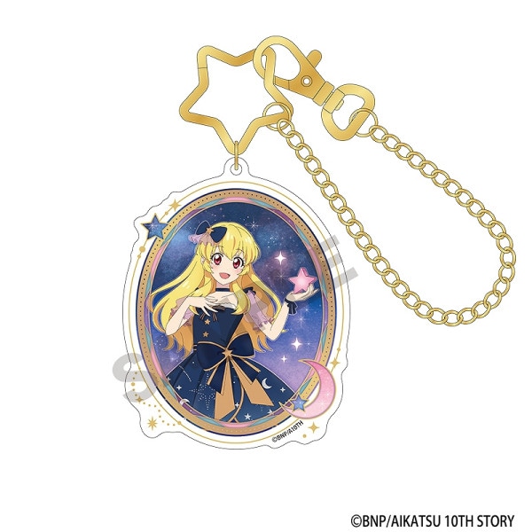 予約商品11月下旬より順次発送】アイカツ！ アクリルバッグチャーム＿