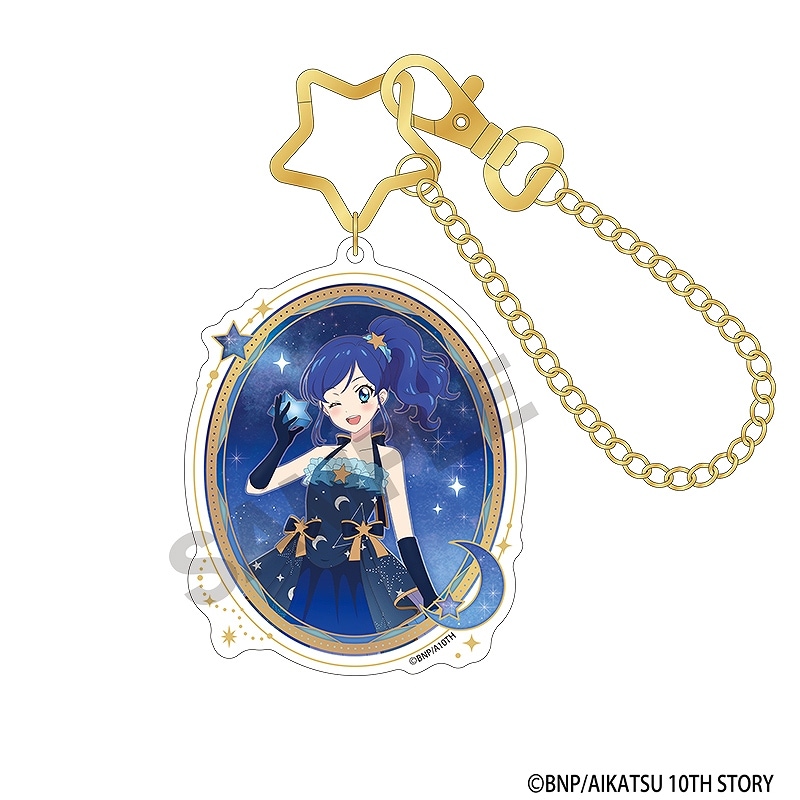 予約商品11月下旬より順次発送】アイカツ！ アクリルバッグチャーム＿