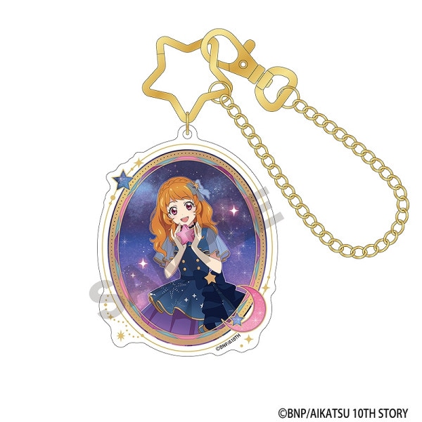 予約商品11月下旬より順次発送】アイカツ！ トレーディング缶バッジ＿