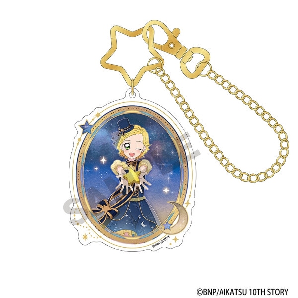 予約商品11月下旬より順次発送】アイカツ！ アクリルバッグチャーム＿