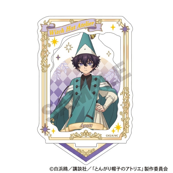 アクリルスタンド