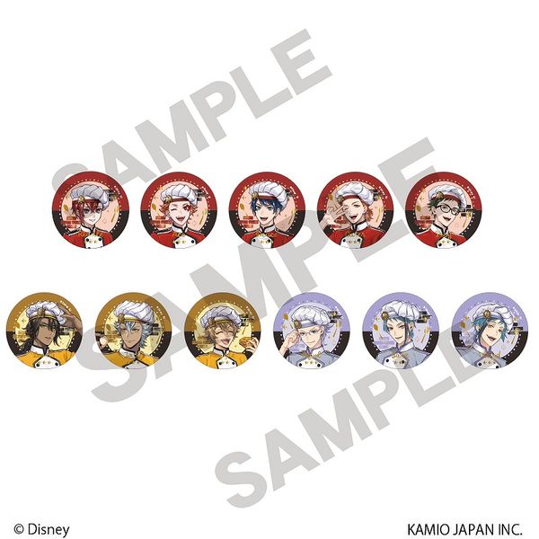 ☆購入特典有☆【予約商品10月末発送】ディズニー ツイステッド