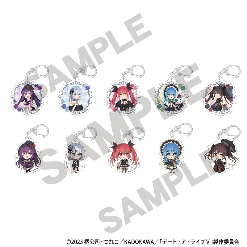予約商品11月上旬発送】デート・ア・ライブV 【BOX】トレーディング