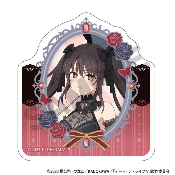 予約商品11月上旬発送】デート・ア・ライブV シングルクリアファイル＿