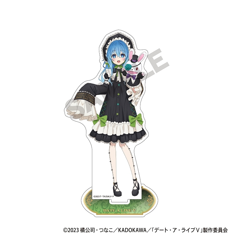 ヒ*イ様 デート・ア・ライブ四糸乃アクリルスタンドまとめ売り【バラ売り不可】 予約商品11月上旬発送】デート・ア・ライブV アクリルスタンド＿四糸乃