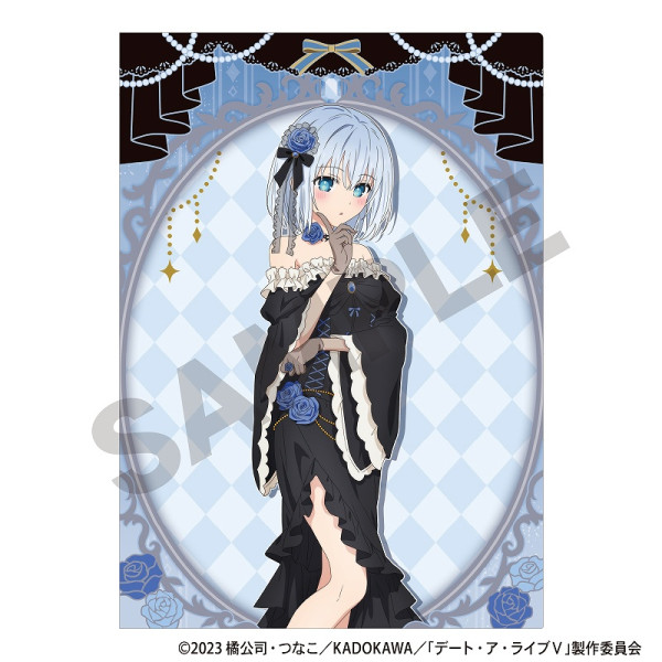 クリアファイル