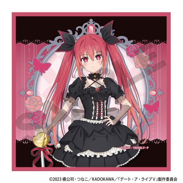 予約商品11月上旬発送】デート・ア・ライブV アクリルスタンド＿五河琴