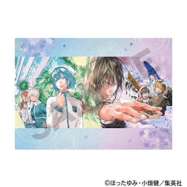 予約商品11月下旬発送】ヒカルの碁 シングルクリアファイル＿B