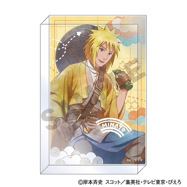 ��ͽ����12���ȯ����NARUTO-�ʥ��- ���������������֥��å��������ߥʥ�/ι�� ����ѥ�å�ver.
