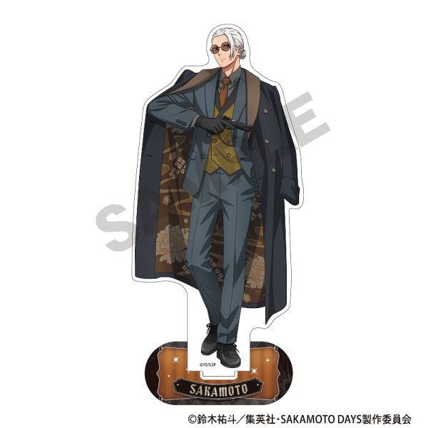 ��ͽ����12���ȯ����SAKAMOTO DAYS��������륹����ɡ����� ��Ϻ��B��/�������㥹������