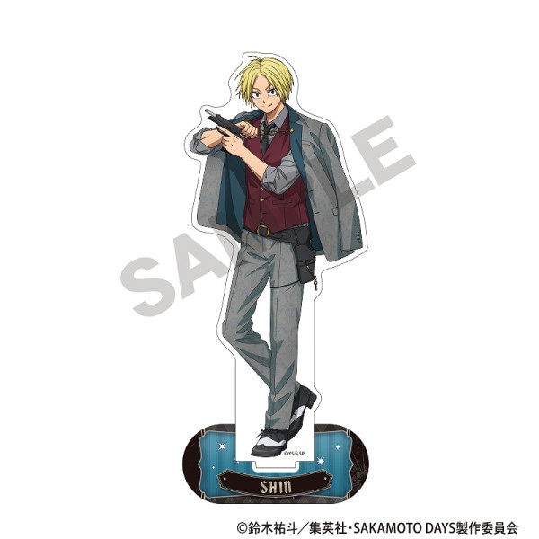 ��ͽ����12���ȯ����SAKAMOTO DAYS��������륹����ɡ�ī�� ����/�������㥹������