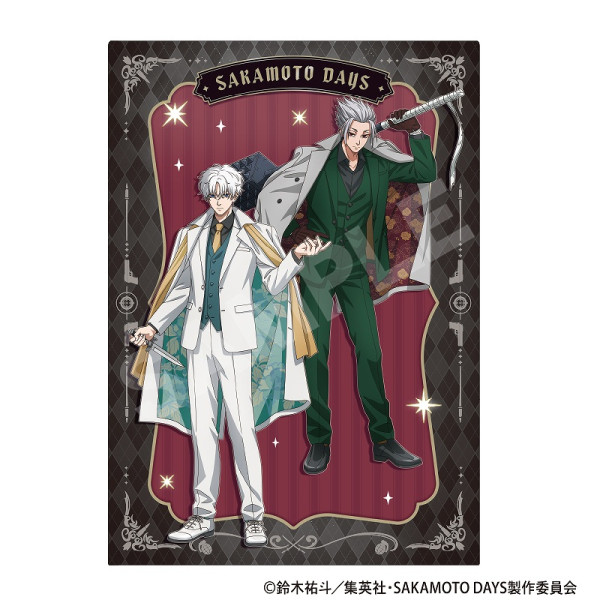 クリアファイル