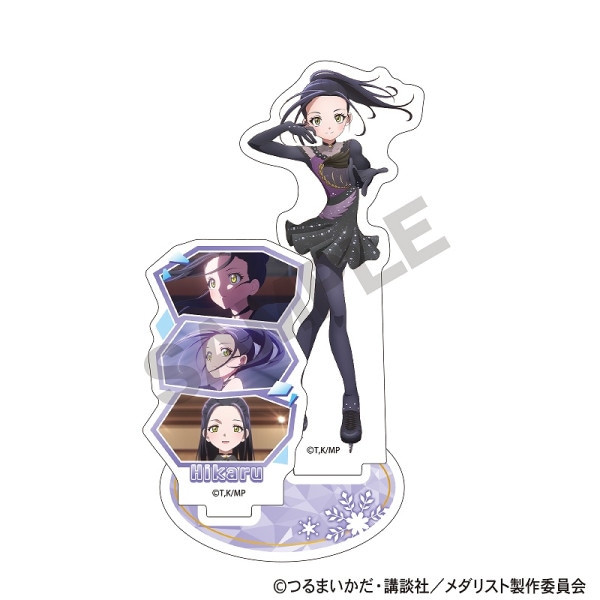 アクリルスタンド