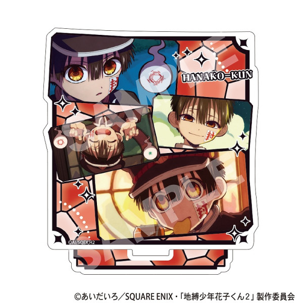 アクリルスタンド