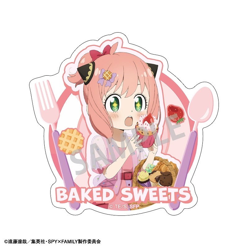 SPY��FAMILY���ȥ졼�ǥ��󥰥�����륯��åס�����ʪ