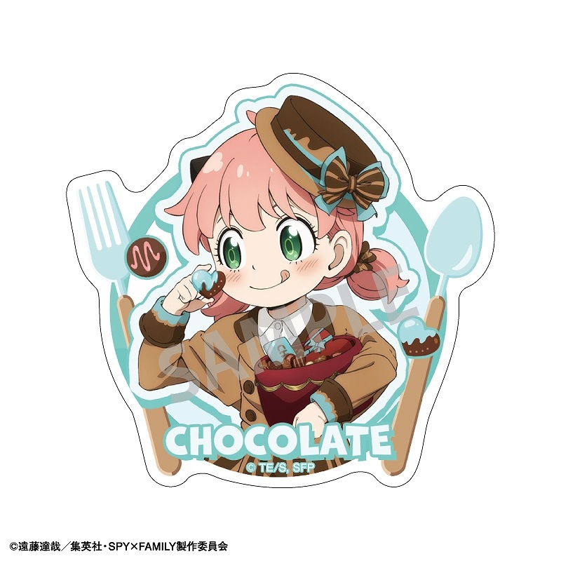 SPY��FAMILY���ȥ졼�ǥ��󥰥�����륯��åס�����ʪ