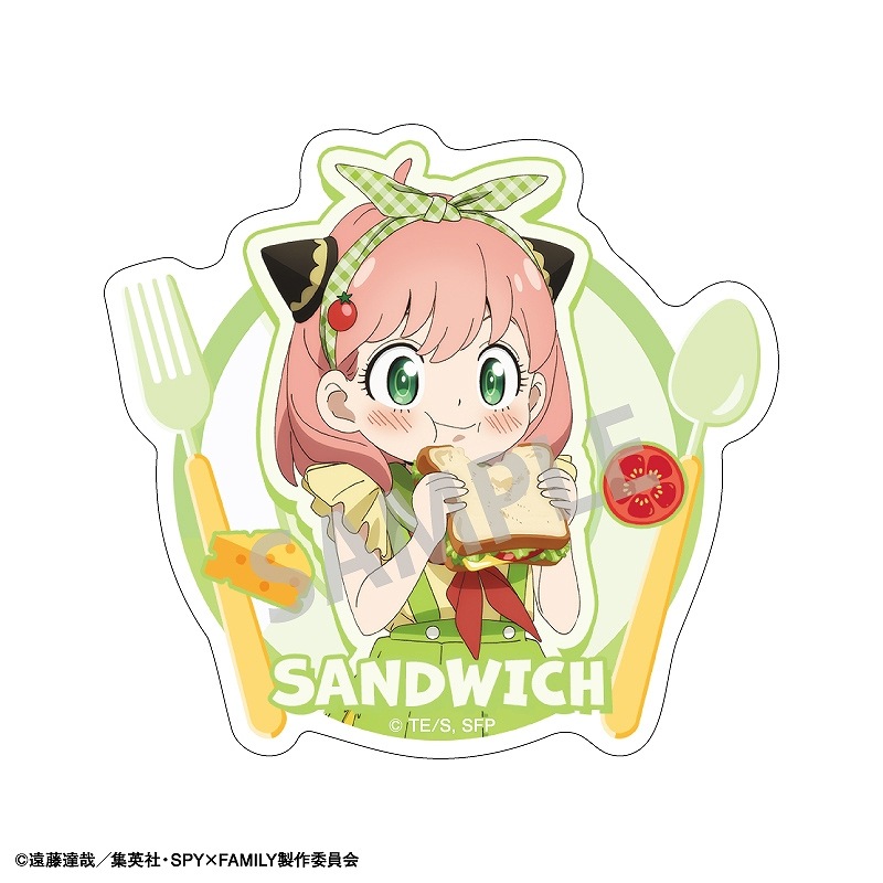 SPY��FAMILY���ȥ졼�ǥ��󥰥�����륯��åס�����ʪ