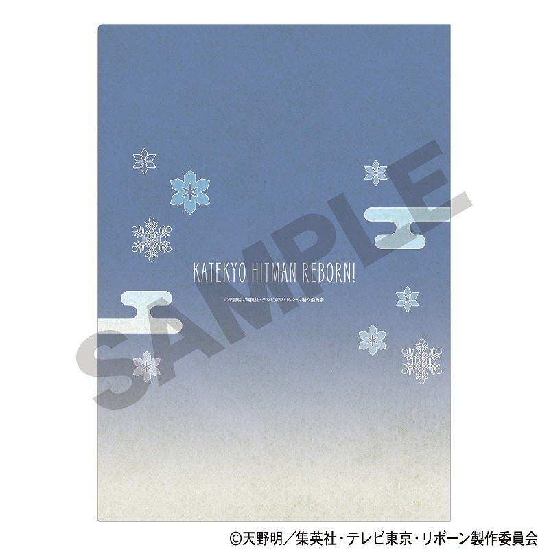 ��ͽ����3�����ȯ���۲������եҥåȥޥ�REBORN!�����󥰥륯�ꥢ�ե����롲�֥롼/����ʪ