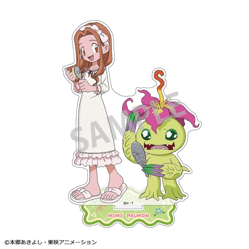 デジモン 8】8.デジモン マルイ 本宮大輔 缶バッジ THE BIGINNING