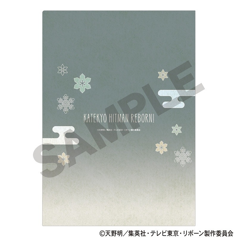 ��ͽ����3�����ȯ���۲������եҥåȥޥ�REBORN!�����󥰥륯�ꥢ�ե����롲���꡼��/����ʪ