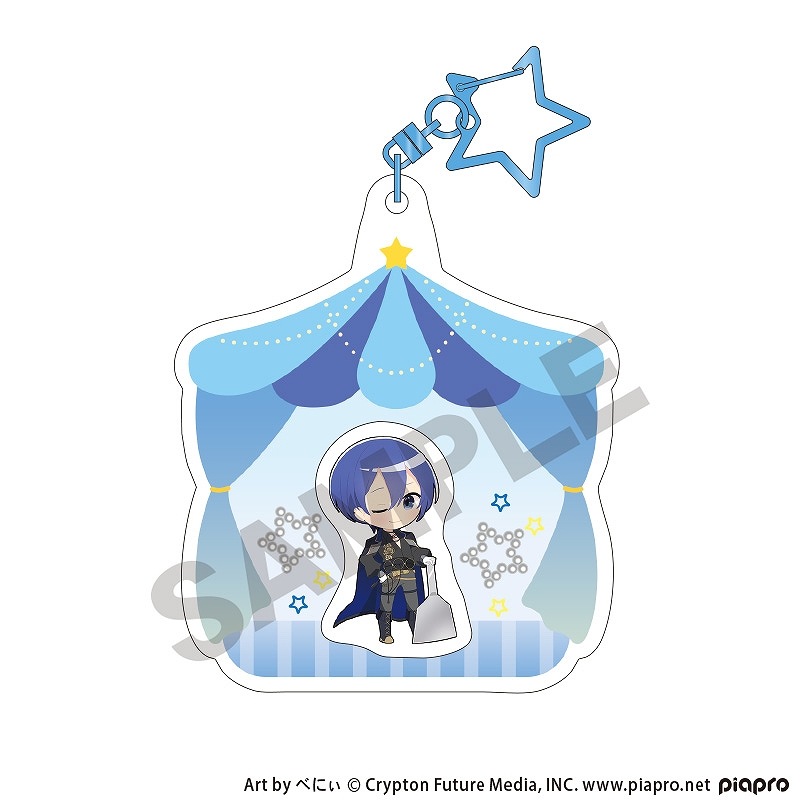 ��ͽ����3���ȯ��ۥԥ��ץ�����饯���������������󥭡���������KAITO/�֥�å���������