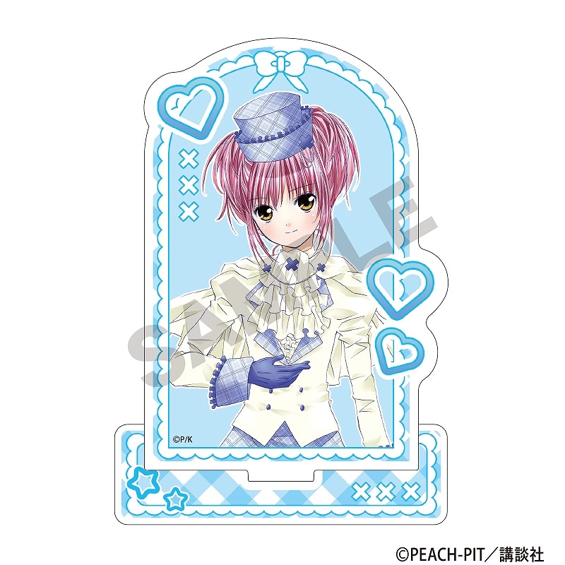 カノエラナ　缶バッジ　アクスタ　アクコ　カレンダー GOODS | カノエラナ オフィシャルウェブサイト