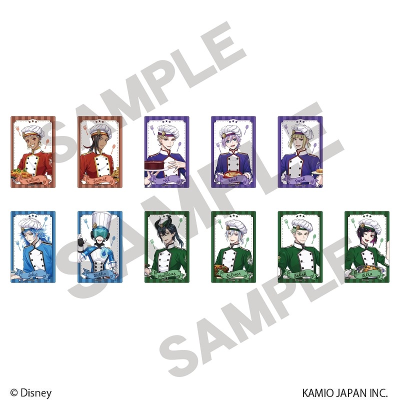 ☆購入特典有☆【予約商品10月末発送】ディズニー ツイステッド