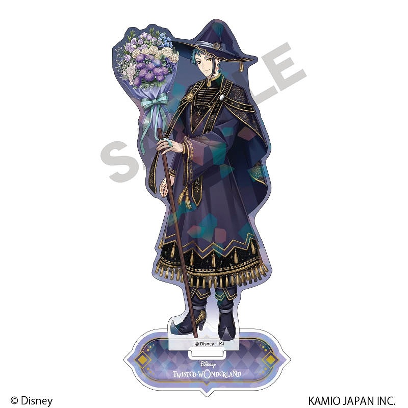 予約商品3月下旬発送】『ディズニー ツイステッドワンダーランド