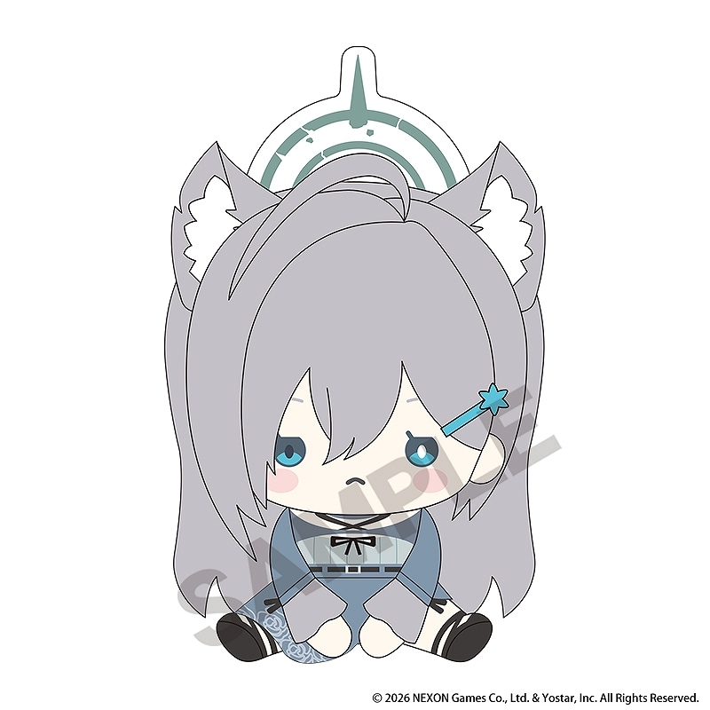 ☆購入特典有☆【事後通販10月中旬より順次発送】ブルーアーカイブ