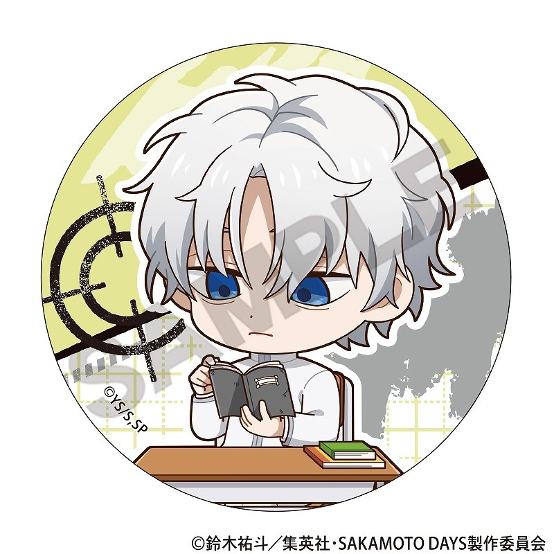 SAKAMOTO DAYS���̥Хå���X�ʥ��顼��/�פ�����