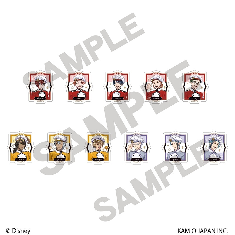 ☆購入特典有☆【予約商品10月末発送】ディズニー ツイステッド