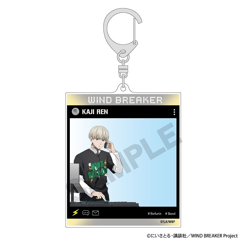 WIND BREAKERSNS륭ۥ ϡ/Х