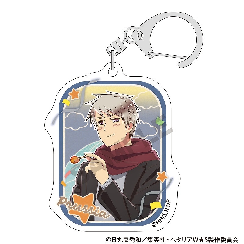 �ں���ͽ��4����ȯ���ۥإ��ꥢ World��Stars���ȥ졼�ǥ��󥰥�����륭���ۥ�����������⤭�����